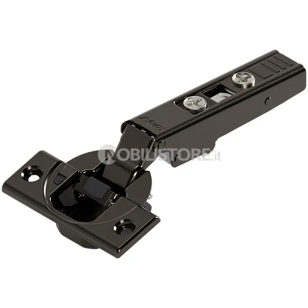Cerniera Clip Top Blumotion 110° battuta con sormonto