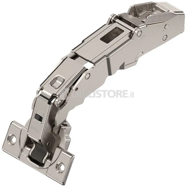 Cerniera Clip Top Blumotion 155° battuta mediana