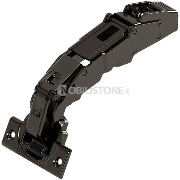 Cerniera Clip Top Blumotion 155° battuta mediana