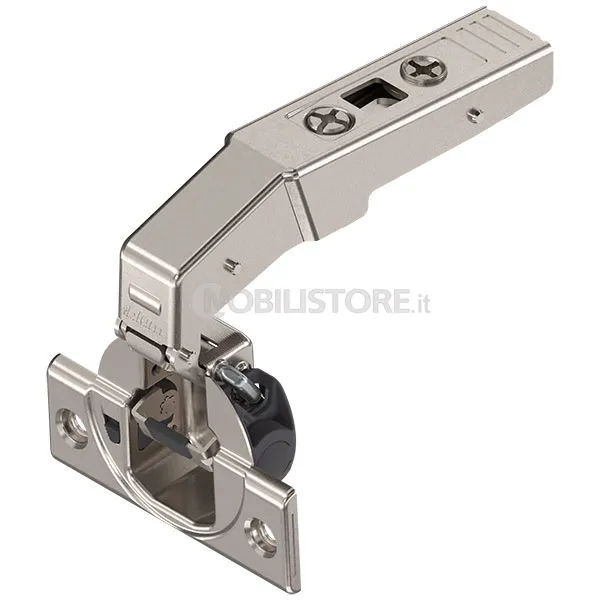 Cerniera Clip Top Blumotion 95° a filo