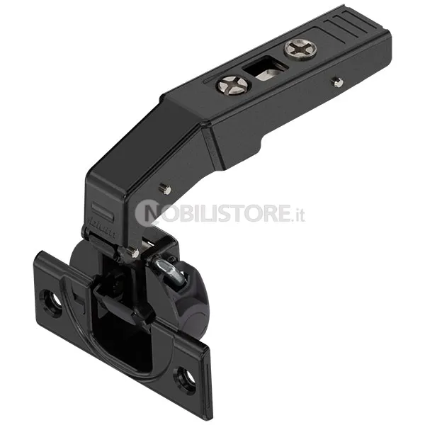Cerniera Clip Top Blumotion 95° a filo