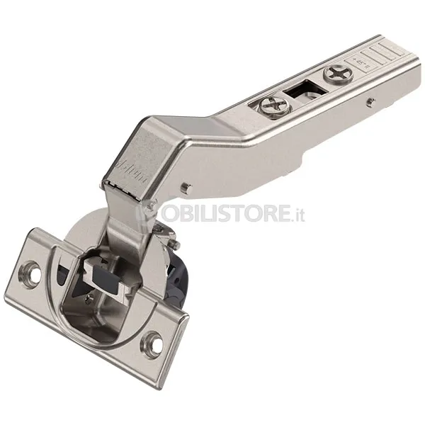 Cerniera Clip Top Blumotion +45° II battuta a sormonto