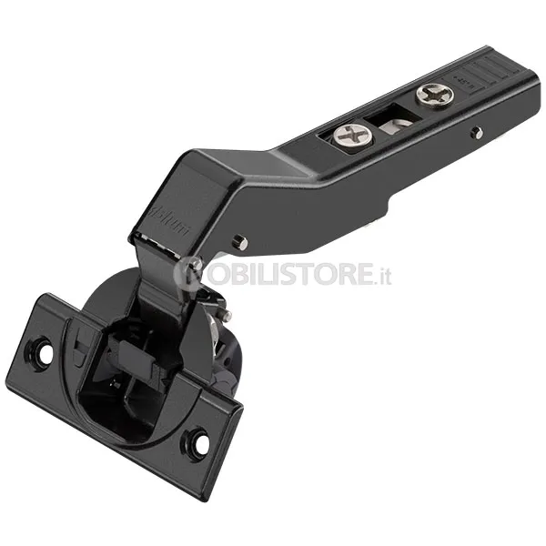 Cerniera Clip Top Blumotion +45° II battuta a sormonto