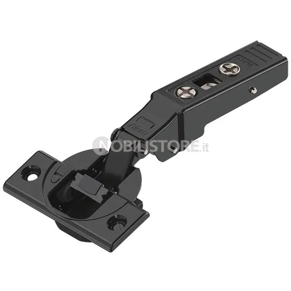 Cerniera Clip Top Blumotion +15° III battuta a sormonto massima