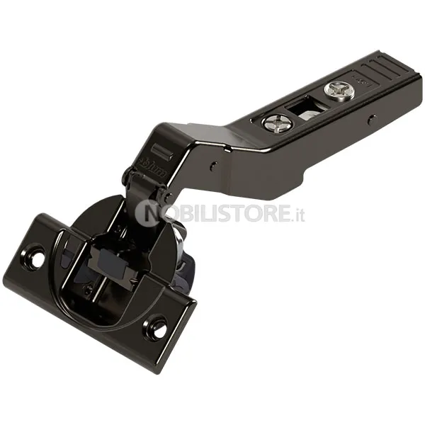 Cerniera Clip Top Blumotion +45° I Ø 35 mezza battuta e sormonto