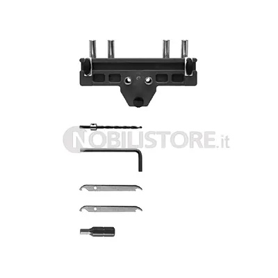 Set dime per applicazione cerniere anuba SFS 11R a battente
