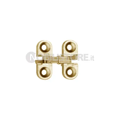 Cerniera invisibile SOSS 100