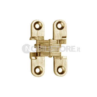 Cerniera invisibile SOSS 101
