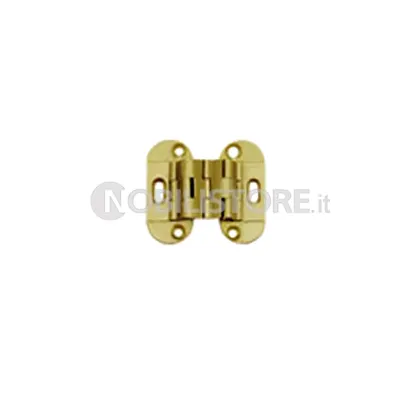 Cerniera invisibile SEPA 180° 41 mm