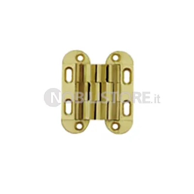 Cerniera invisibile SEPA 180° 52 mm