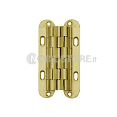 Cerniera invisibile SEPA 180° 88 mm