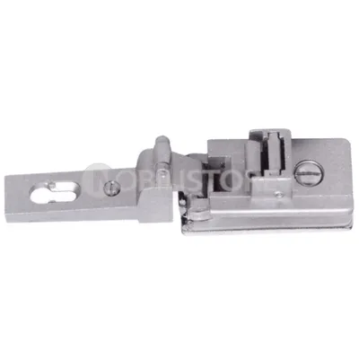 Cerniera CF01024 per anta in vetro a filo spessore 4,5 mm