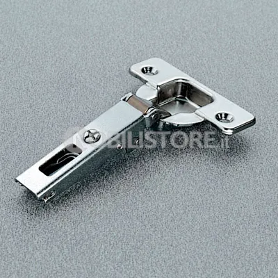 Cerniera serie 100 105° collo 0