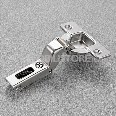 Cerniera serie 100 105° collo 17