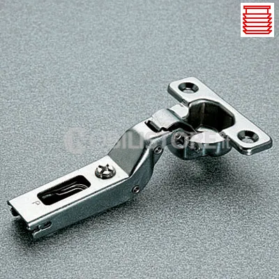 Cerniera serie 400 Mini 94° collo 17