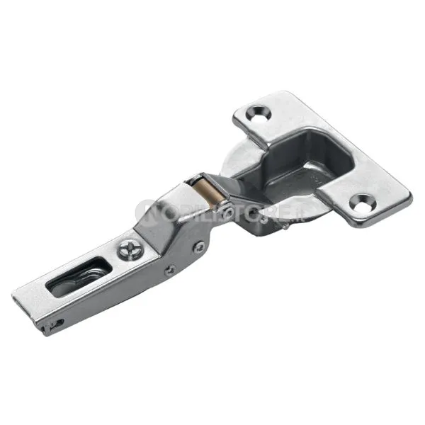 Cerniera serie N 94° con molla mezzo collo
