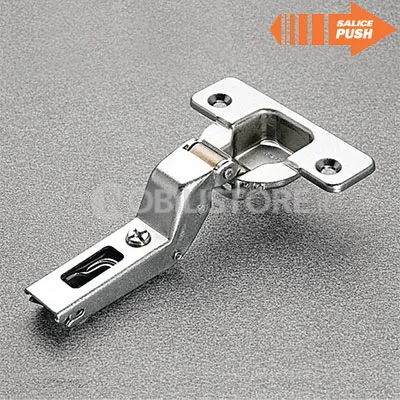 Cerniera serie 200 PUSH 94° per forti spessori collo 17