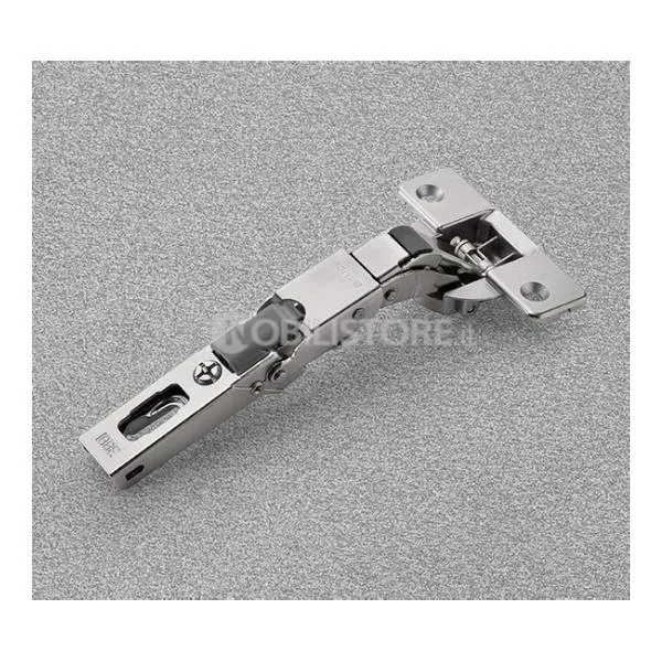 Cerniera serie Push B 110° collo 0