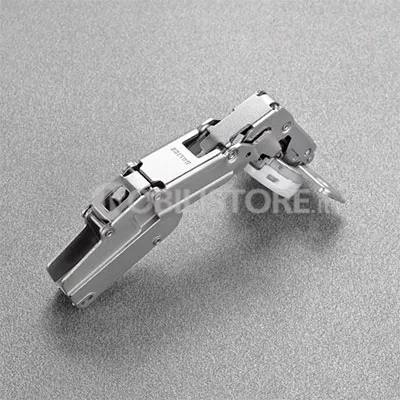 Cerniera Salice Silentia+ Serie 200 Forte Spessore 155°
