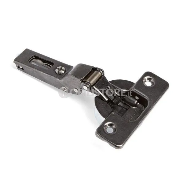Cerniera SILENTIA Serie 700 110° collo 9 Titanio