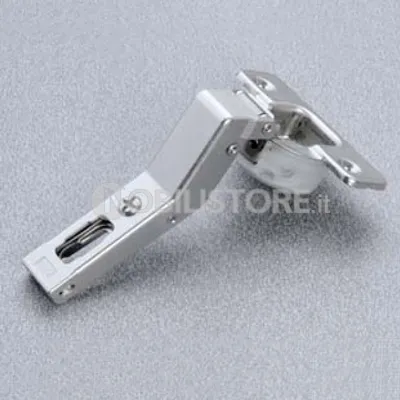 Cerniera SILENTIA Serie 700 110° collo 45