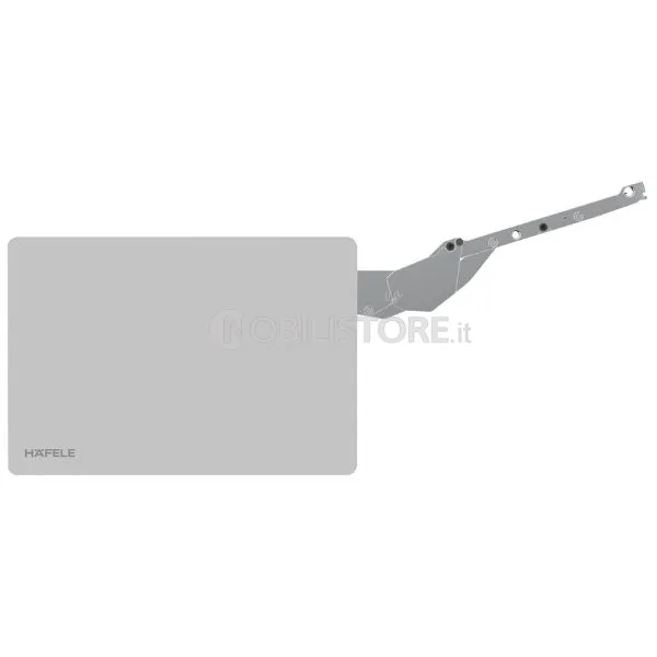 Guarnitura Free Slim Flap 1.10 Push