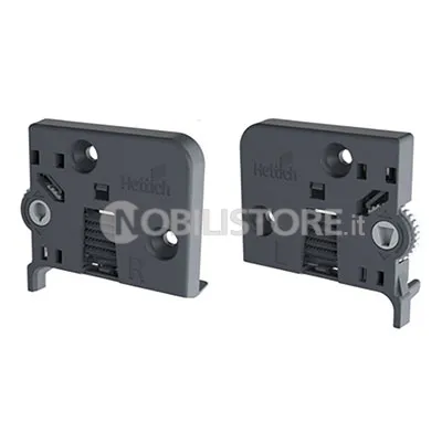 Regolatore di inclinazione per guide Quadro 4D