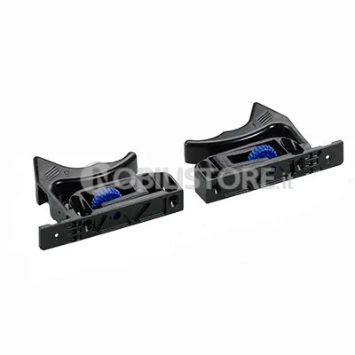 Maniglie sgancio guide Quadro