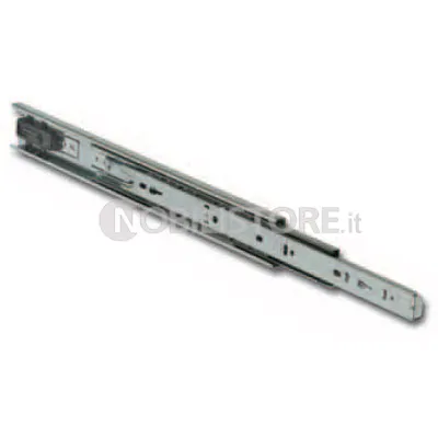 Guida su sfere 3832SC estrazione totale chiusura automatica 45 kg