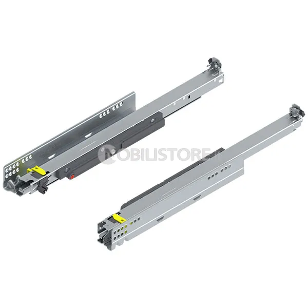 Guida Movento 760H Tip-On estrazione totale 40 kg