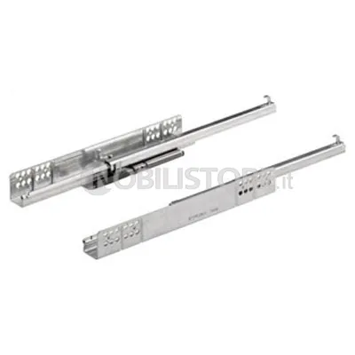 Guida Quadro 25 HD Silent System estrazione parziale 25 kg