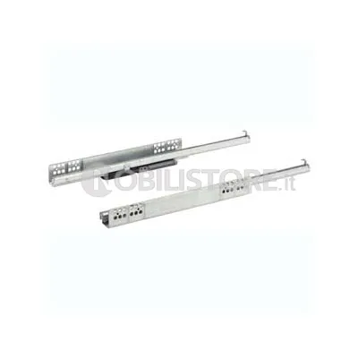 Guida Quadro 30 Silent System estrazione parziale 30 kg