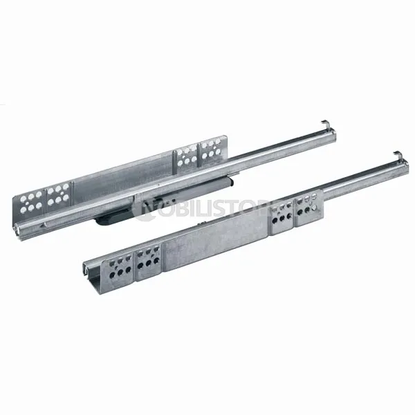Guida Quadro 25 Push to open estrazione parziale 25 kg