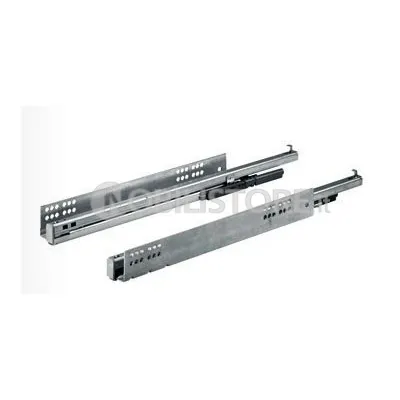 Guida Quadro V6+ Silent System estrazione totale 50 kg