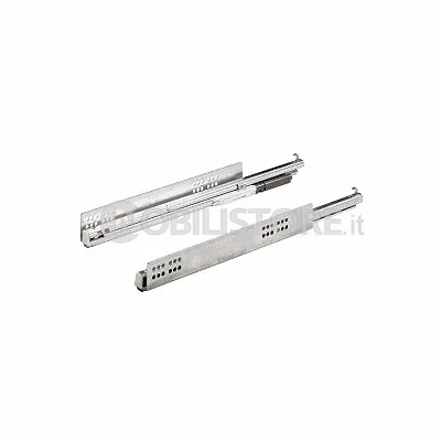 Guida Quadro V6 Push to open estrazione totale 30 kg