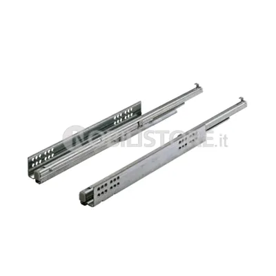 Guida Quadro V6 Silent System estrazione totale 30 kg