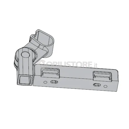 Snodo stabilizzatore per barra Pegaso
