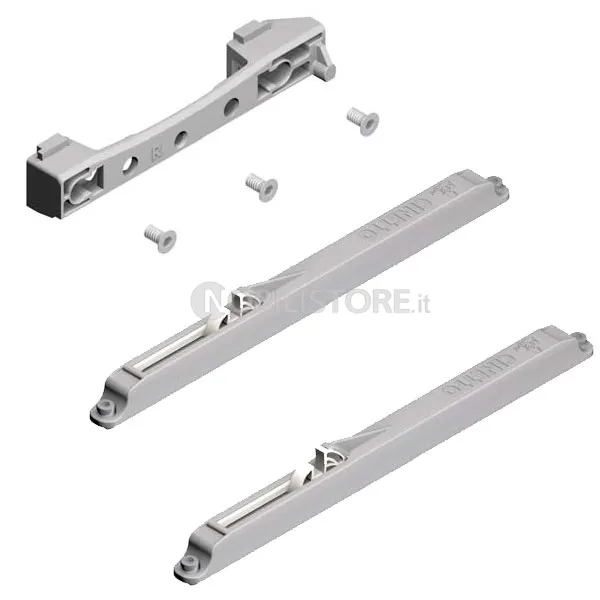 Kit ammortizzatori ed attivatore Ps48
