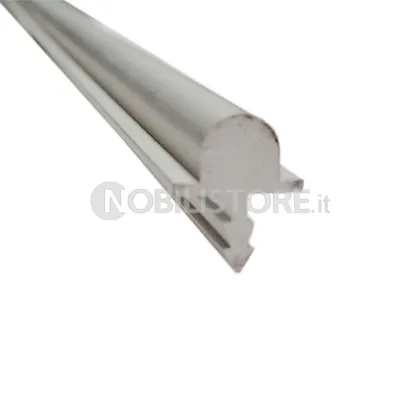 Binario Scorribase Standard di scorrimento inferiore in alluminio