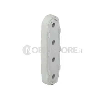 Distanziali in nylon per Servetto Super e Super Pro set 4 pezzi