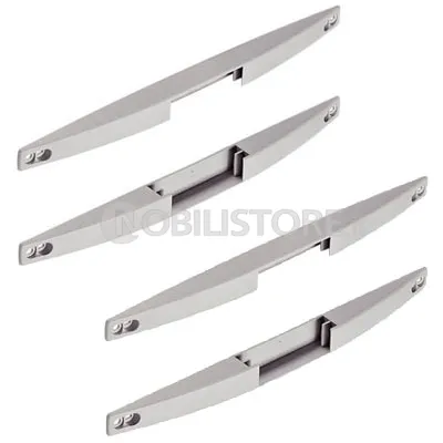 Supporti in nylon Servetto per spalle per tamburato set 4 pezzi