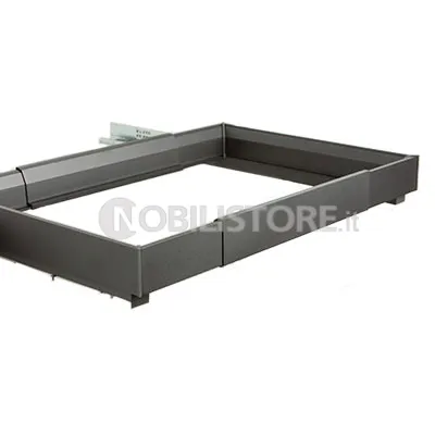 Telaio estensibile Papillon per guida Hettich