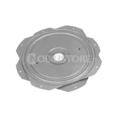 Dispositivo girevole rotazione 360° portata 100 kg