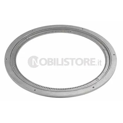 Dispositivo girevole rotazione 360° metallo portata 280–350 kg