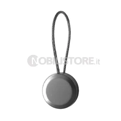 Pinza magnetica schermata con cavo 90 mm