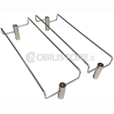 Modulo portabicchieri, set 2 pezzi