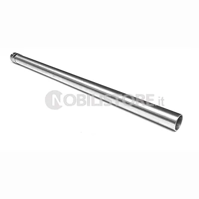 Tubo arredo inox AISI304 Ø 18 mm