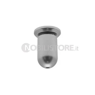 Tendicavo a soffitto con rosetta &Oslash; 22 mm