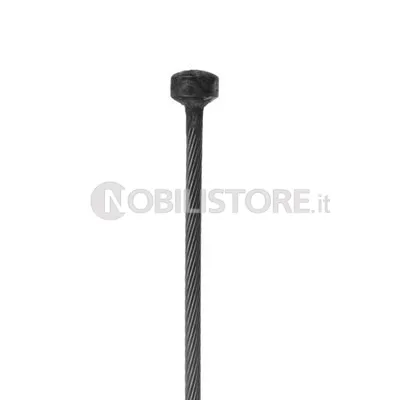 Cavo inox AISI 316 intestato Ø 2 mm