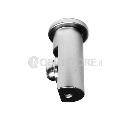 Supporto a soffitto per profilo sospensione quadri